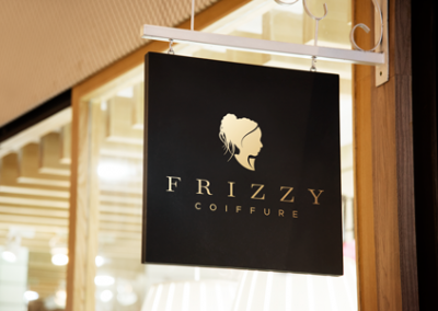 Frizzy Coiffure
