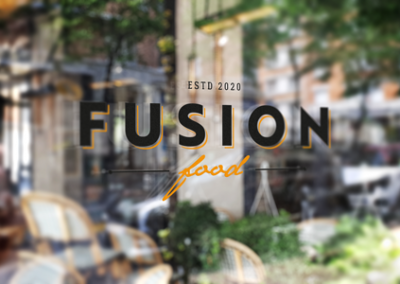 Fusion food